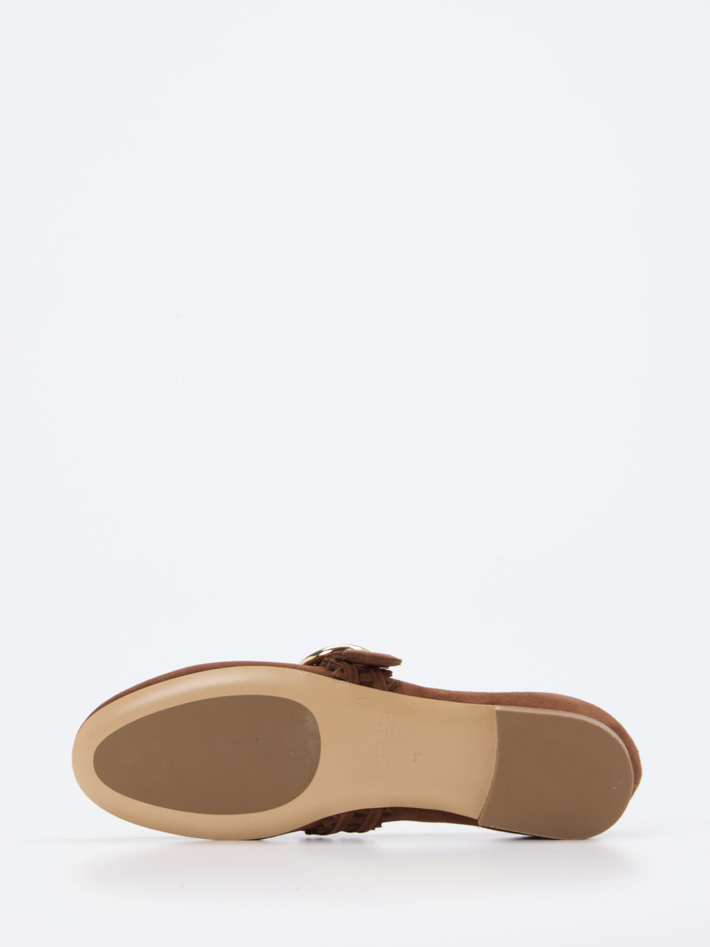 Spangenpumps braun 1420259000105