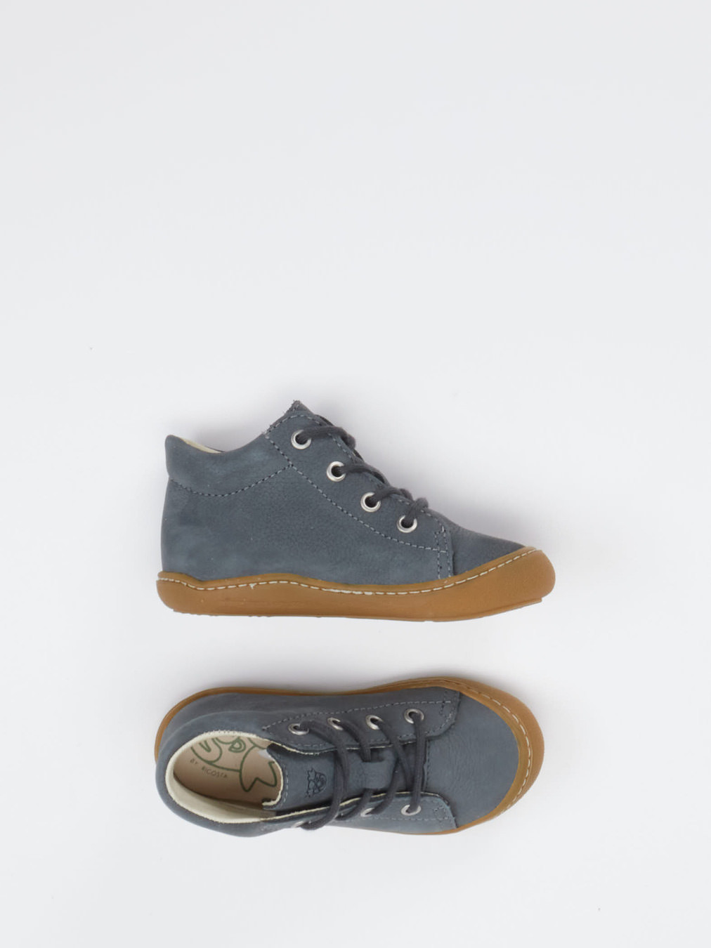 Schnürschuh grau 6705409000204