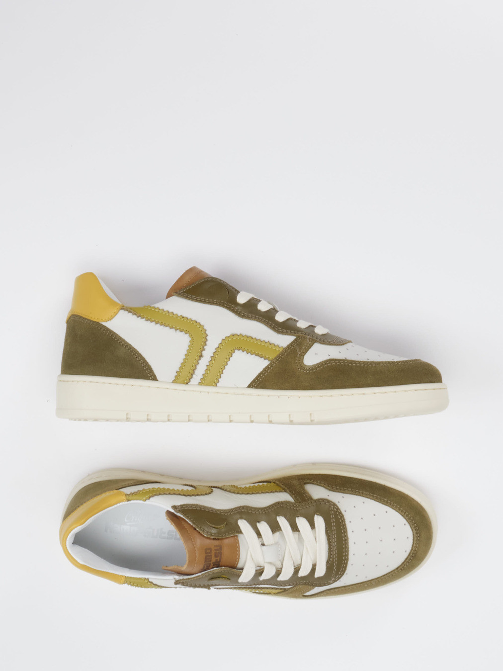 Sneaker grün 4661679000104