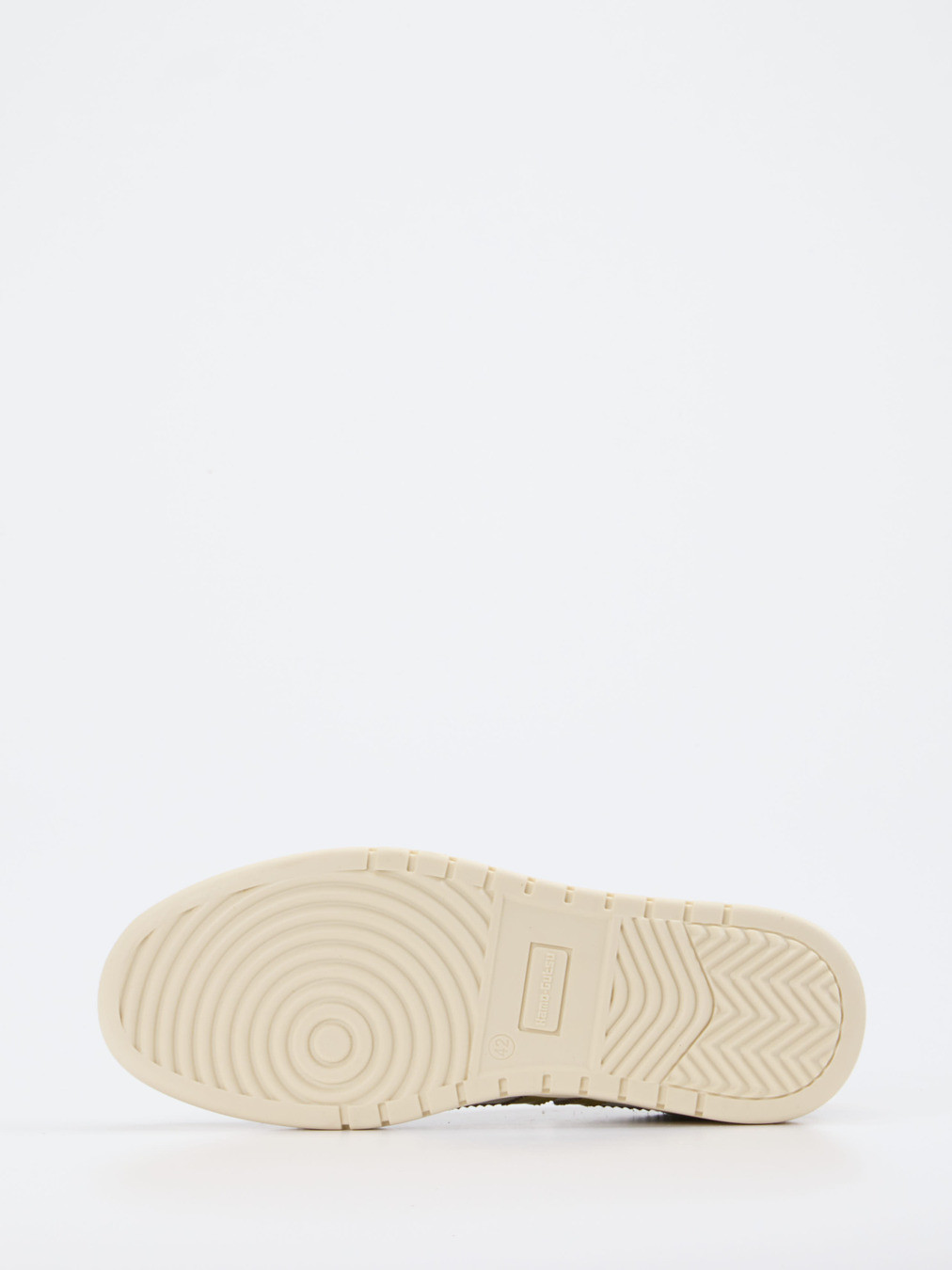 Sneaker grün 4661679000105