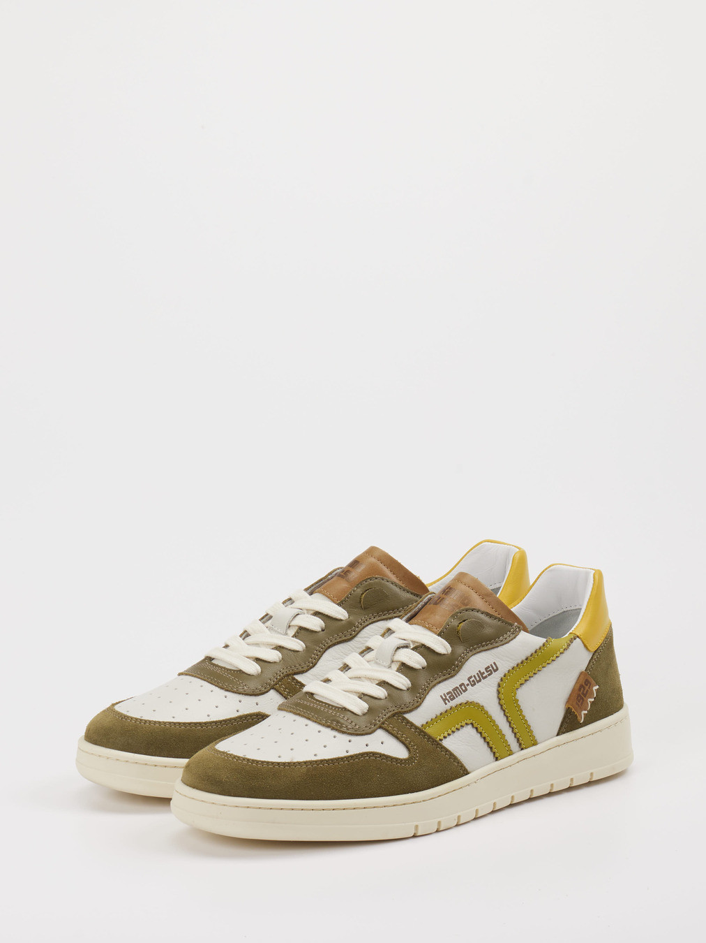 Sneaker grün 4661679000102