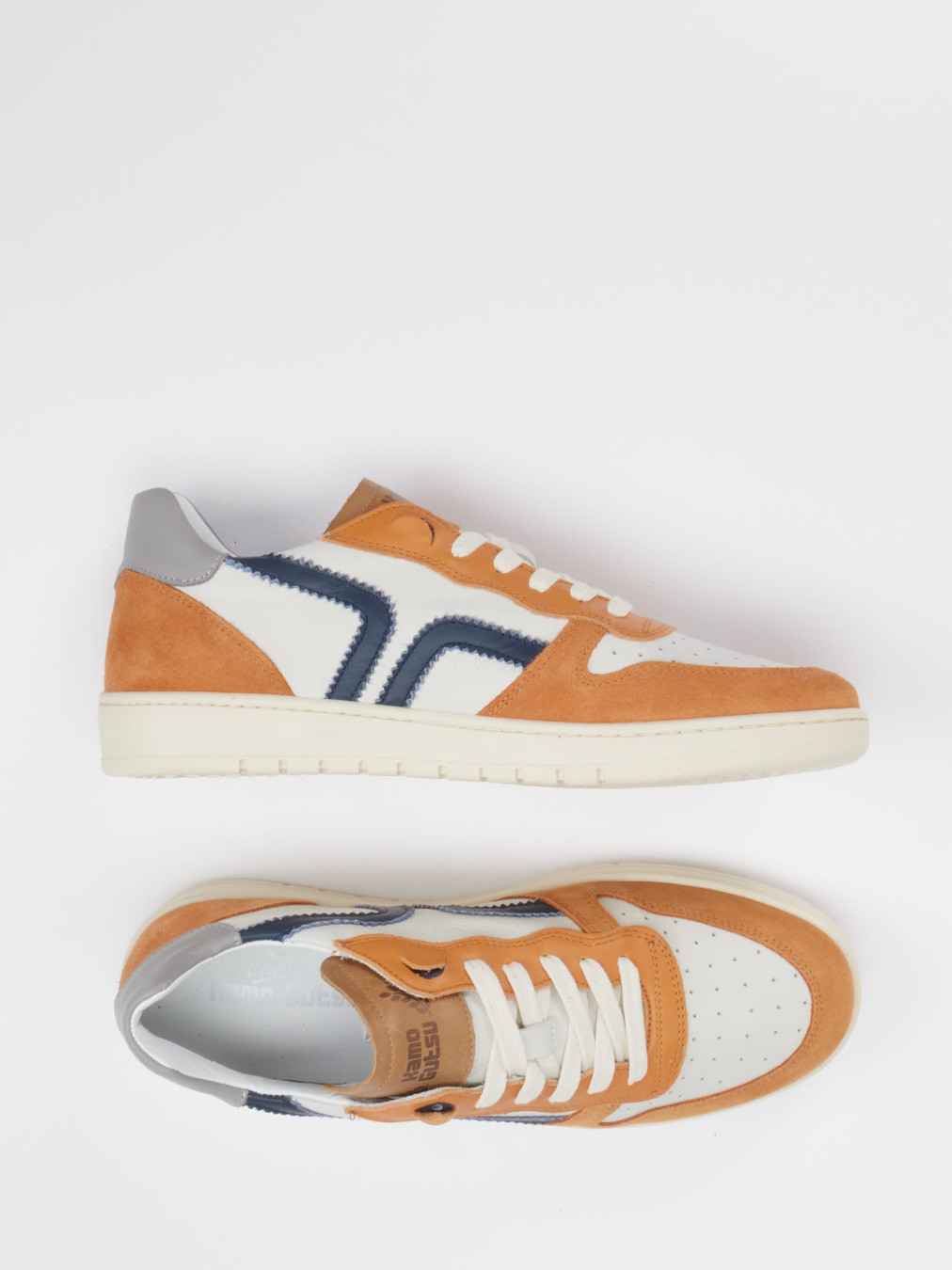 Sneaker orange 4661579001504