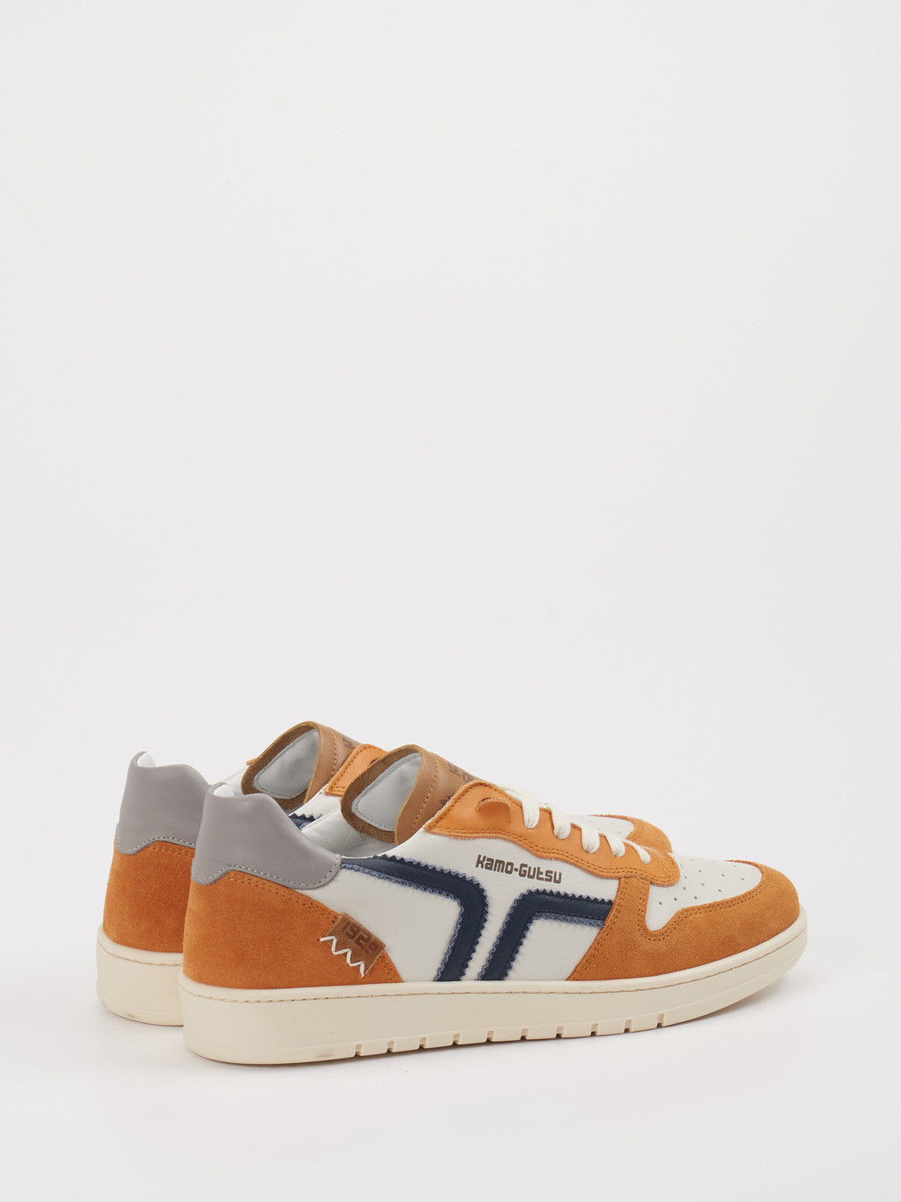 Sneaker orange 4661579001503