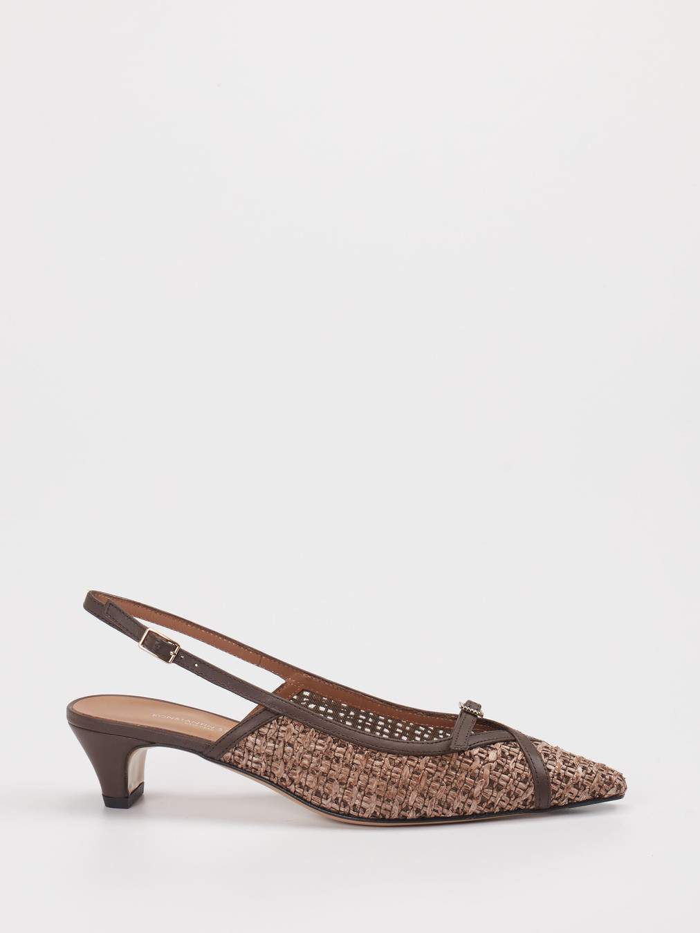 Slingpumps braun 1304252000101