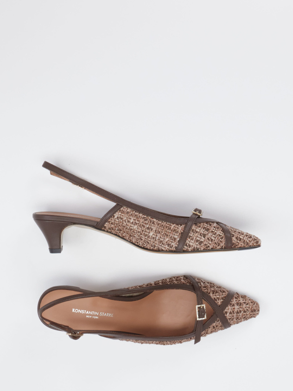 Slingpumps braun 1304252000104