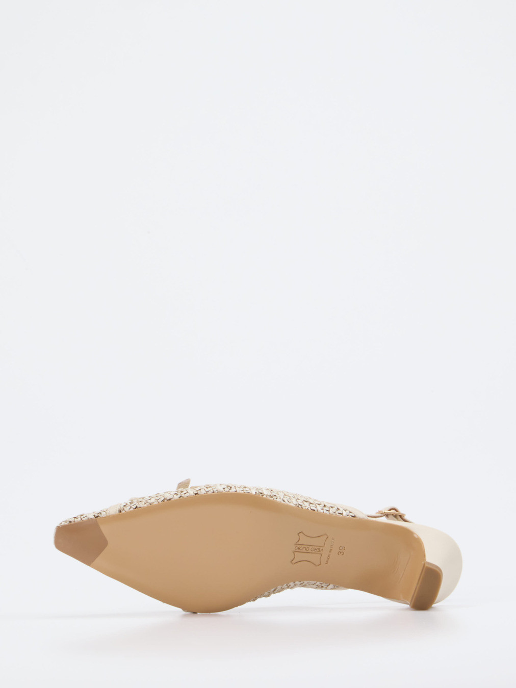Slingpumps beige 1304399001005