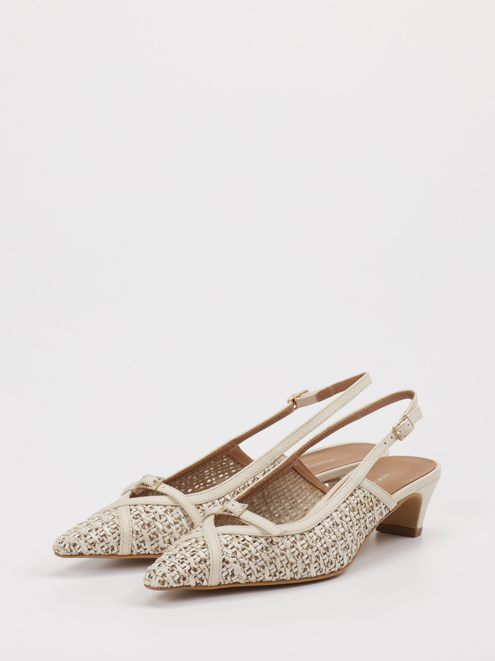 Slingpumps beige 1304399001002