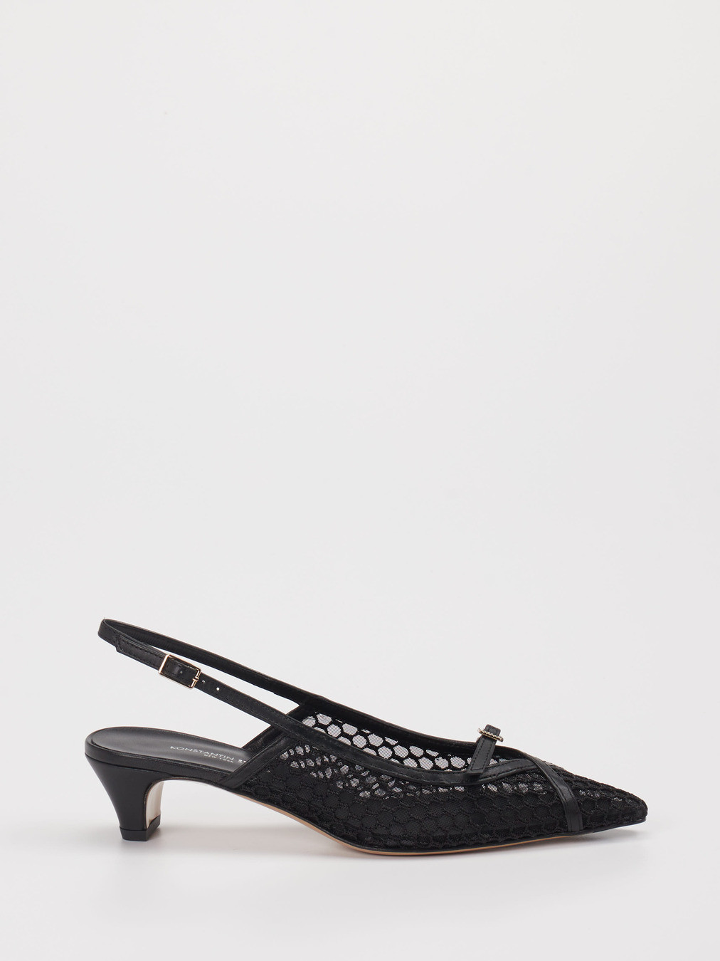 Slingpumps schwarz 1304009002501