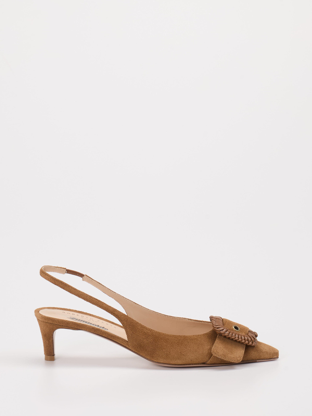 Slingpumps braun 1306289001201
