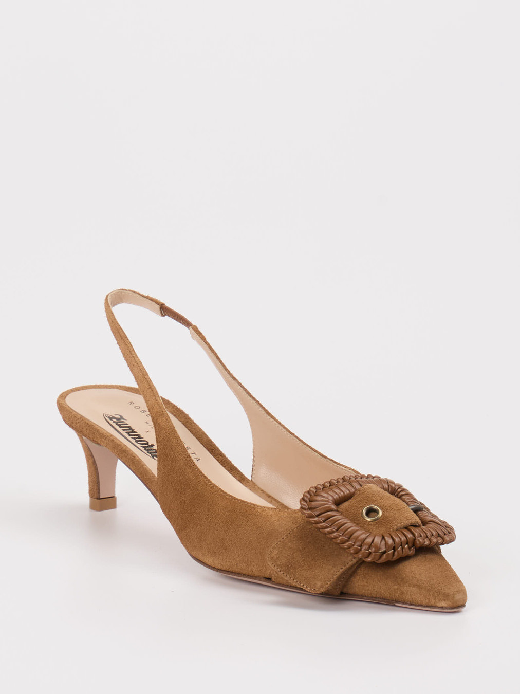 Slingpumps braun 1306289001206