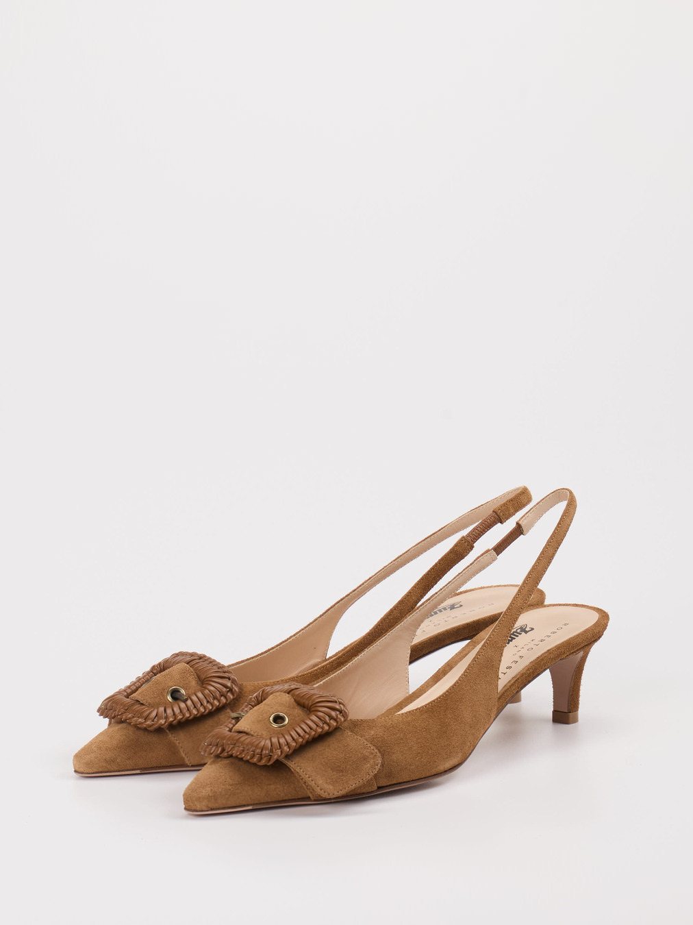 Slingpumps braun 1306289001202