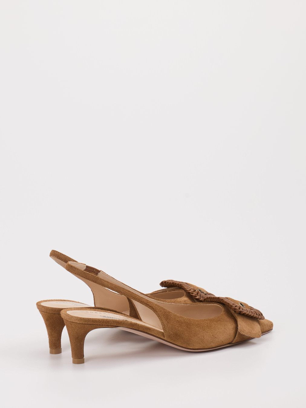 Slingpumps braun 1306289001203