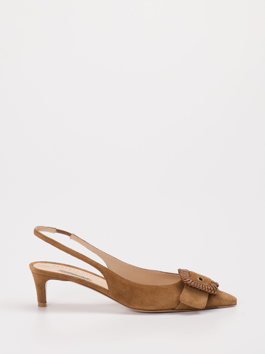 Slingpumps braun 1306289001201