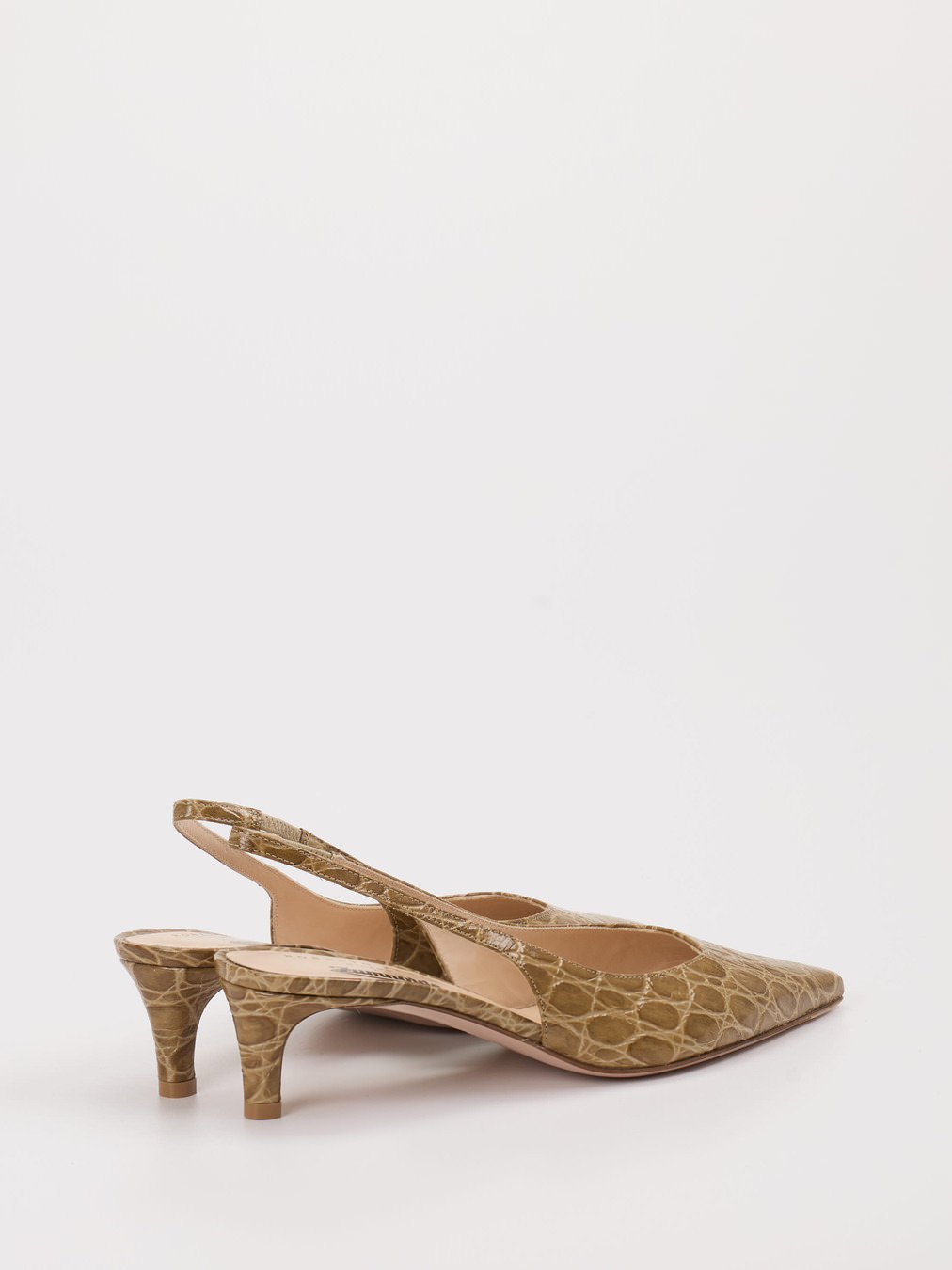 Slingpumps beige 1306383000103