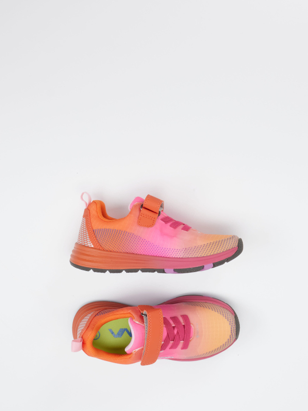 Klettschuh rot 6621575000104