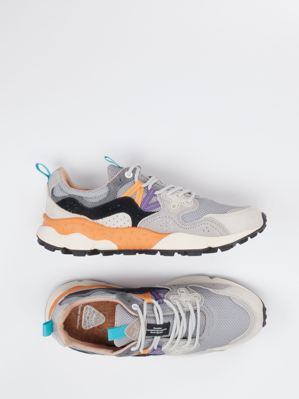 Sneaker grau 4661499005104