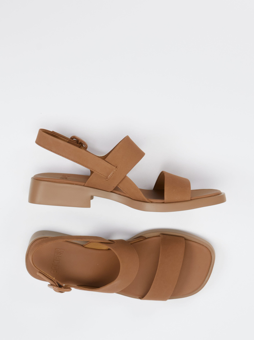 Sandalette braun 1223229000204