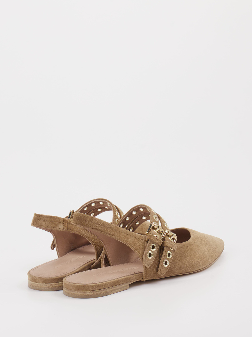 Slingpumps braun 1300289001203