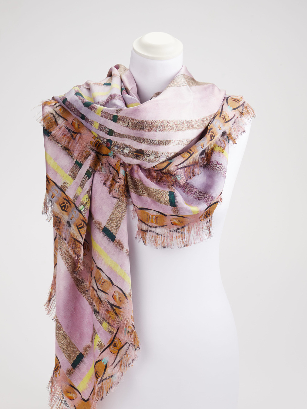 Tuch rosa 9320599001301