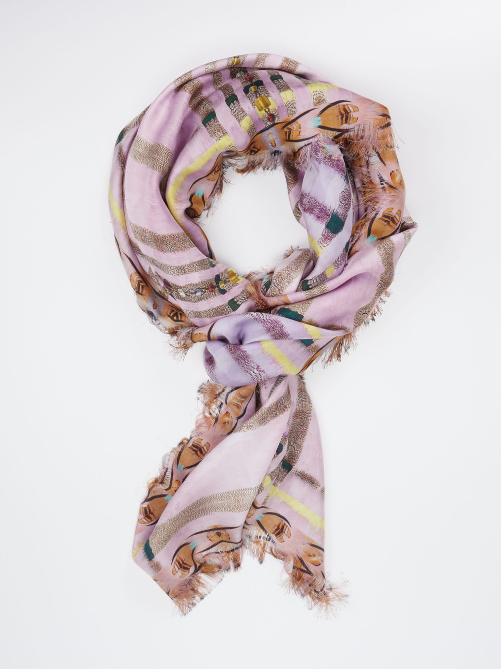 Schal rosa 9320599001306