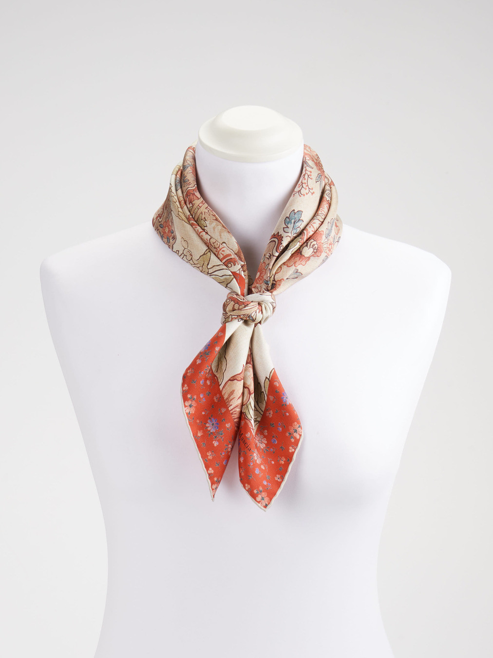 Schal weiß 9321795000201