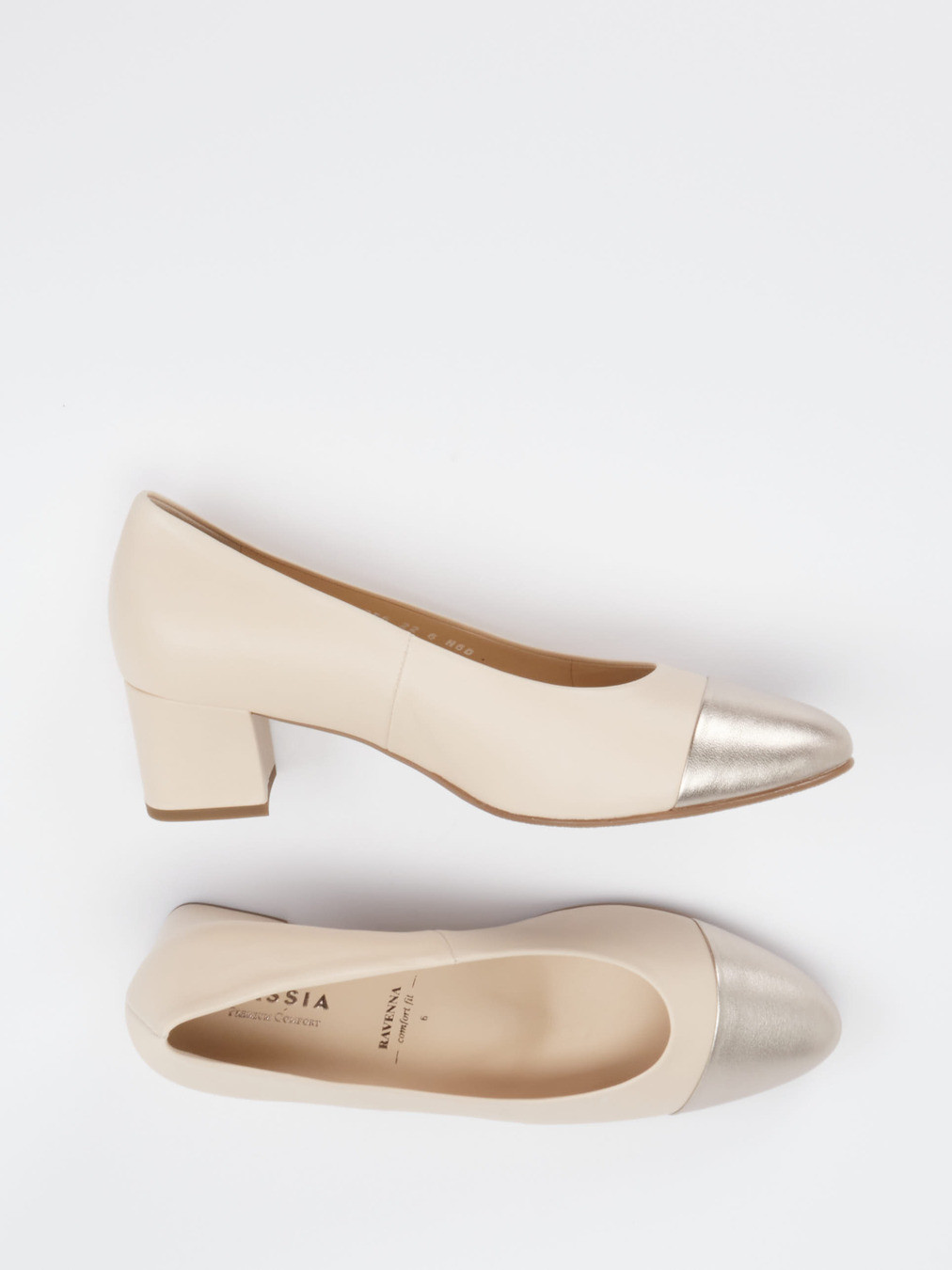 Pumps beige 2475353000704