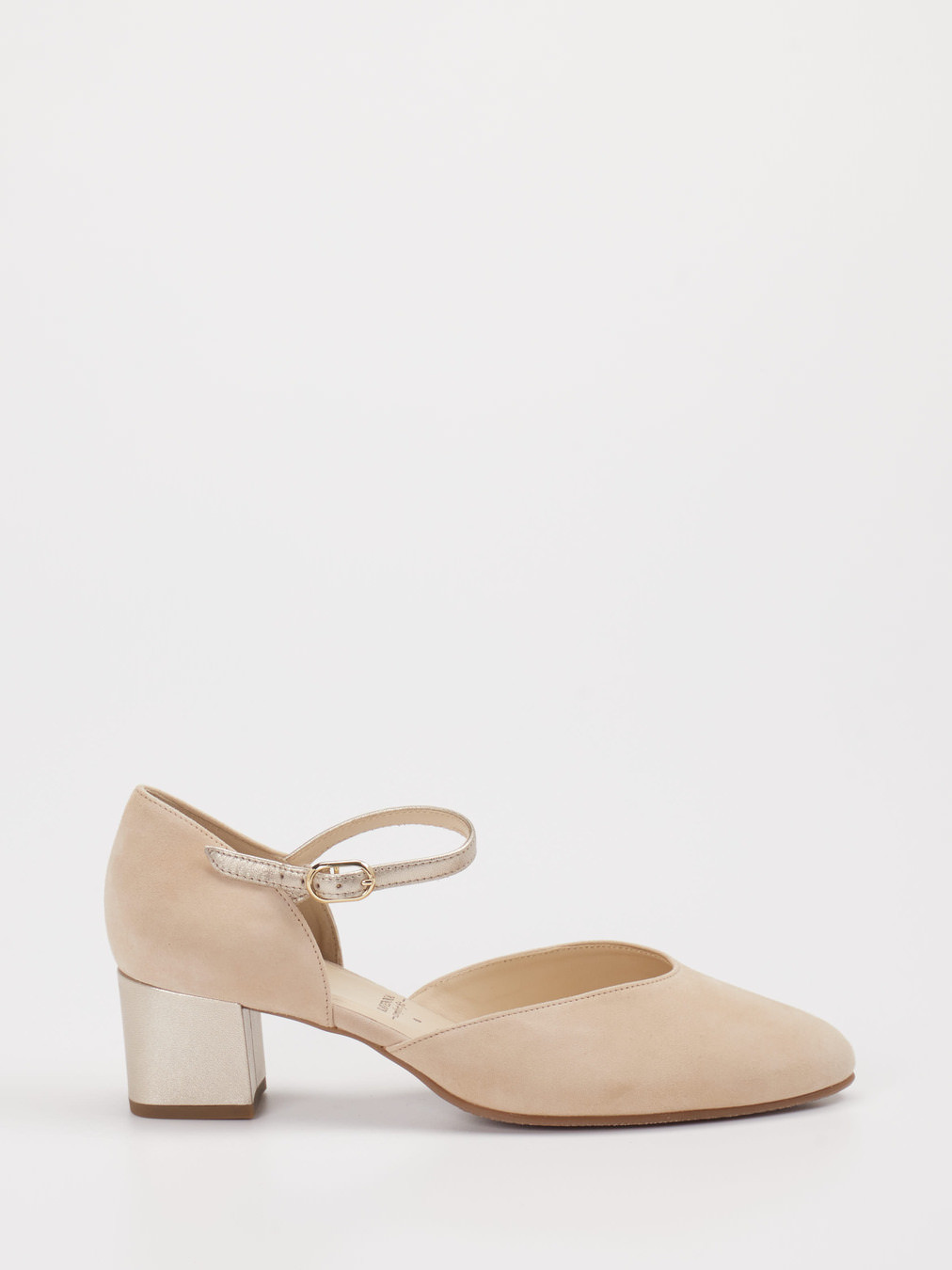 Spangenpumps beige 2425359000201