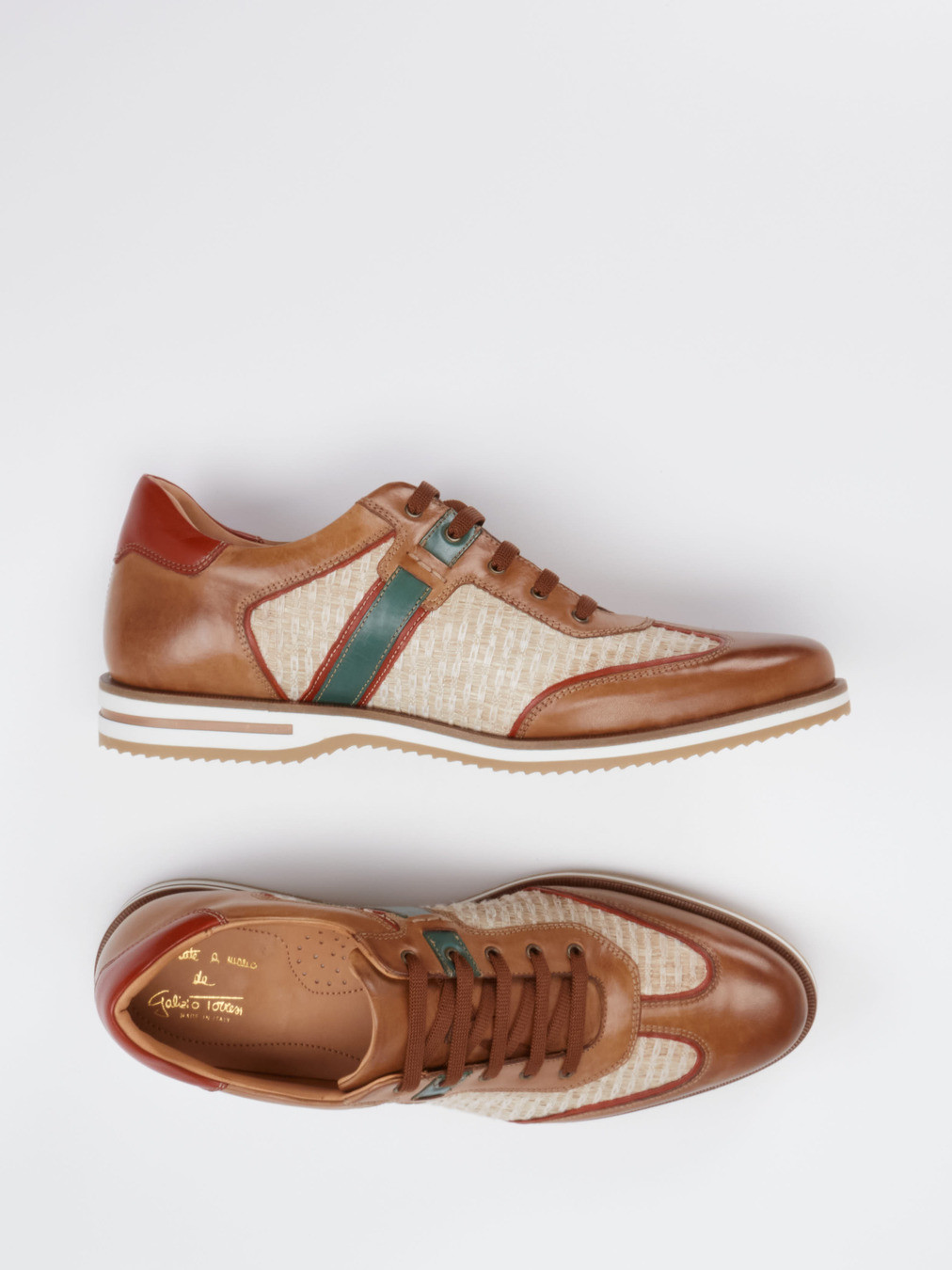 Sneaker braun 4661292002904