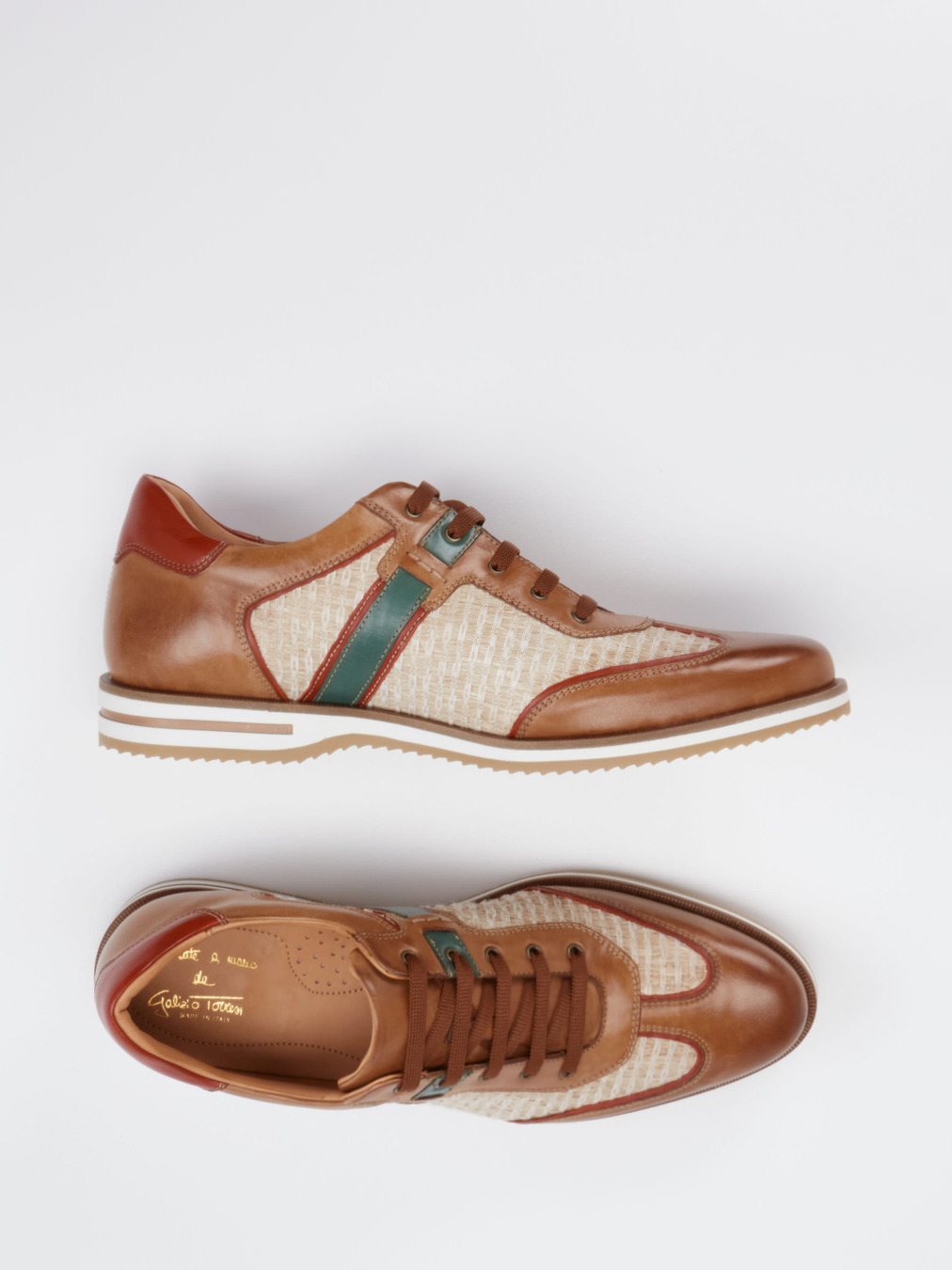 Sneaker braun 4661292002904