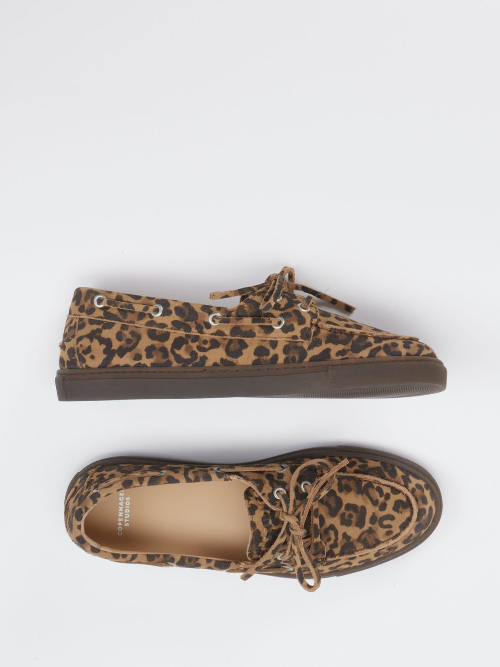 Bootsschuh CPH160 braun 1651230000104