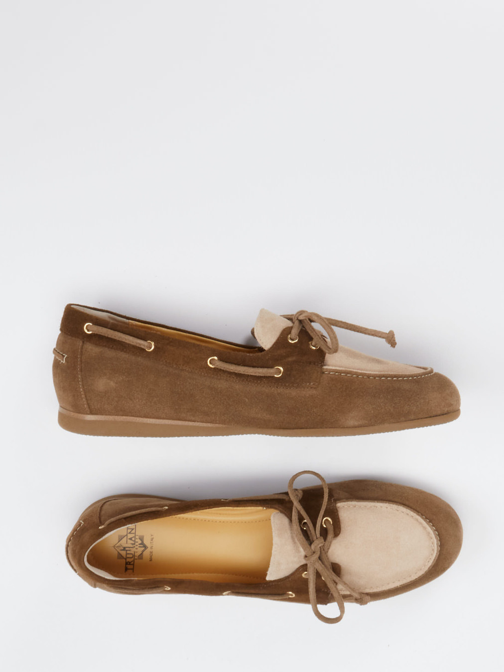 Bootsschuh braun 1651222000104