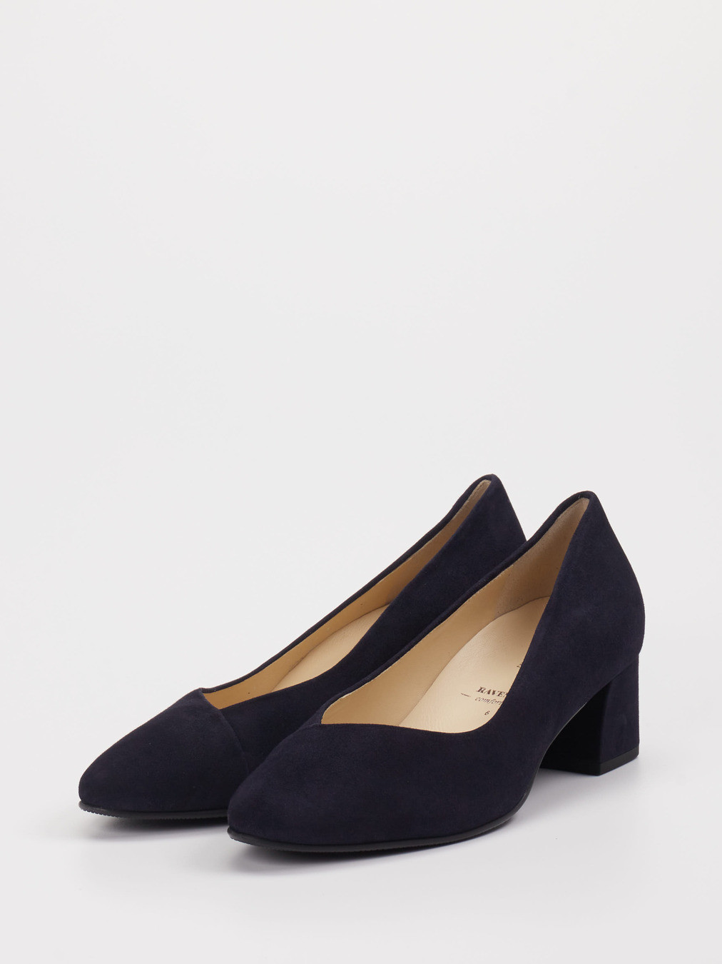 Pumps blau 2475109004202