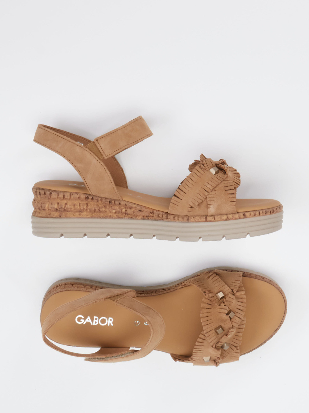 Sandale braun 2202289001204