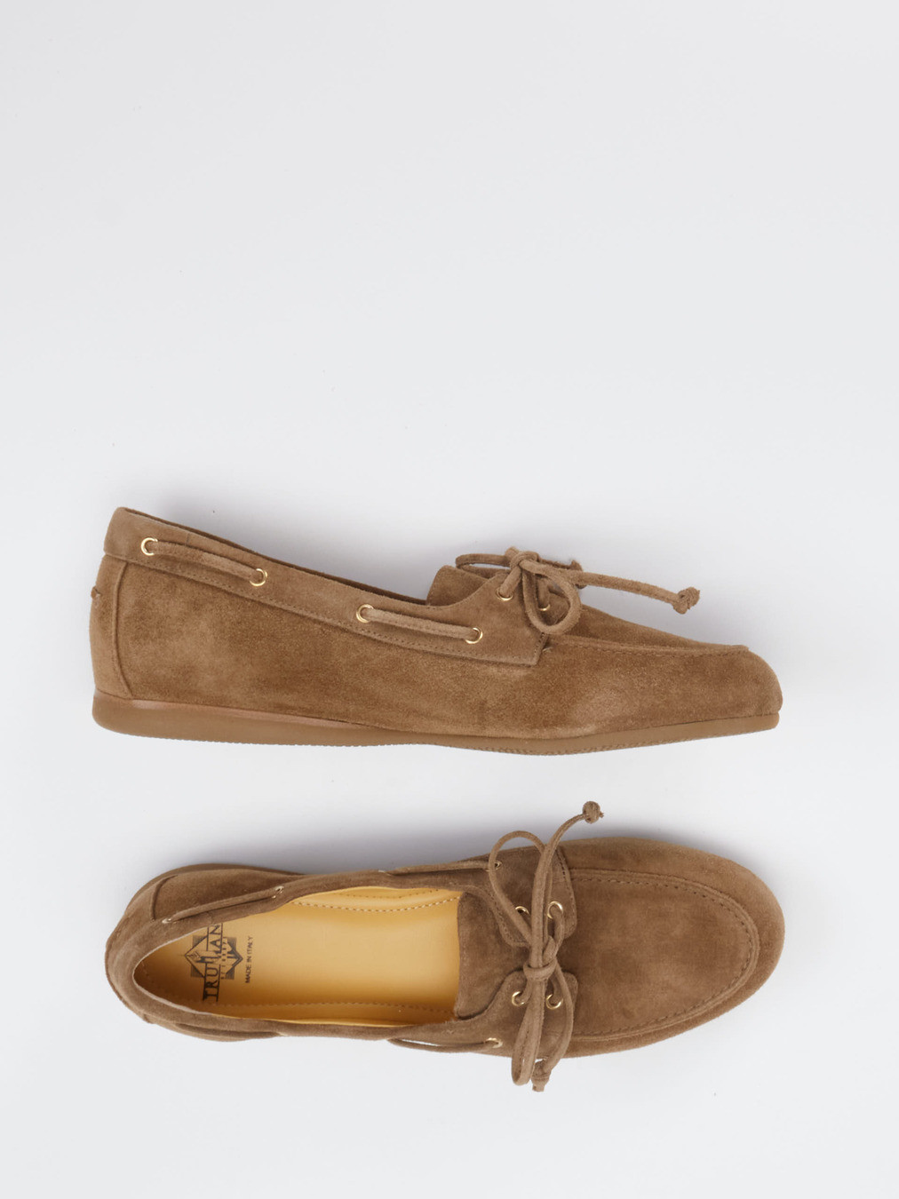 Bootsschuh braun 1651229001104