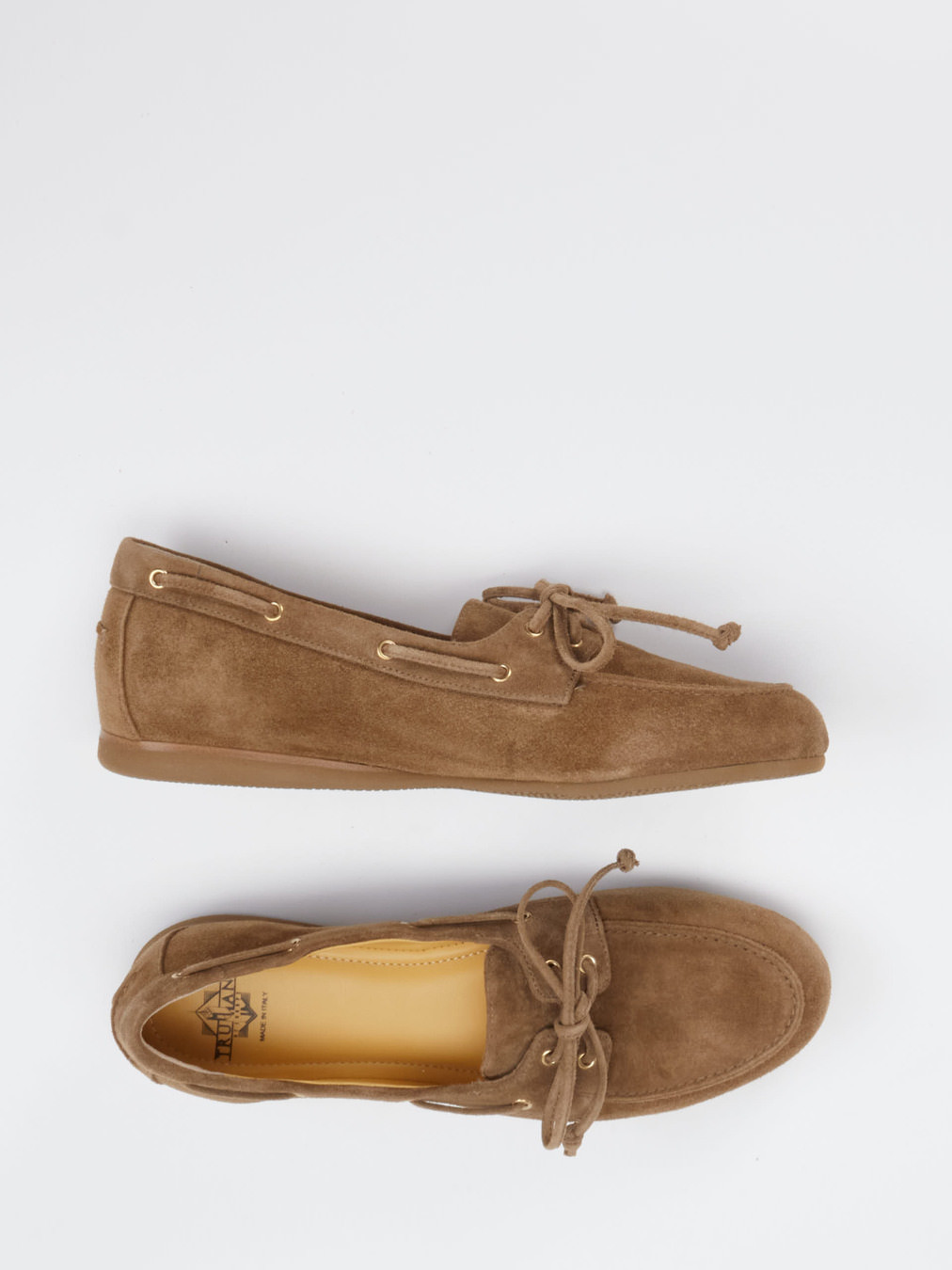 Bootsschuh braun 1651229001104