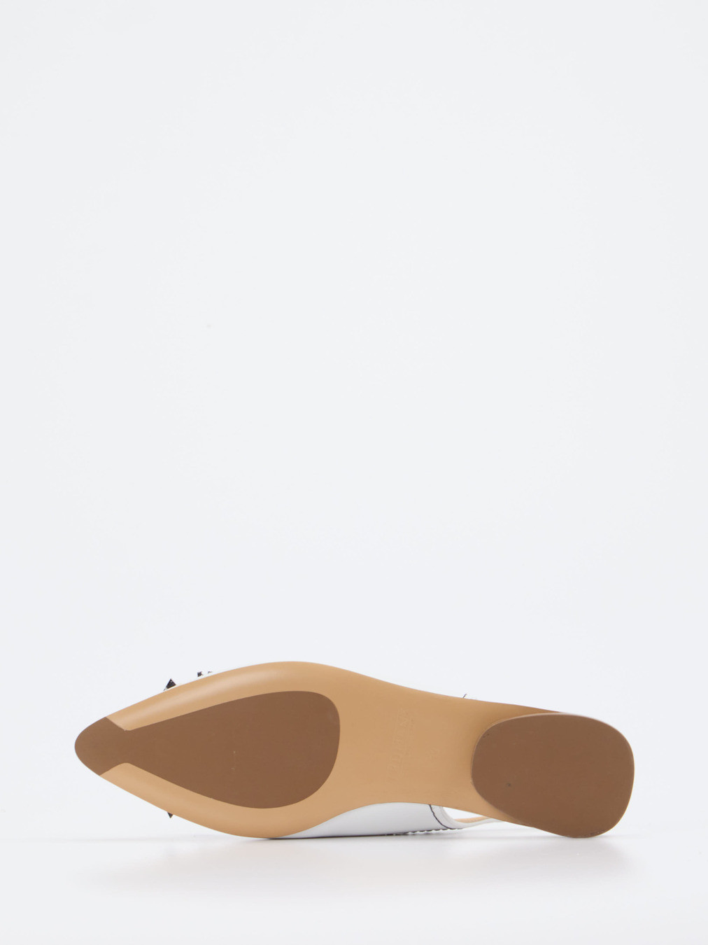 Slingpumps weiß 1300731000105