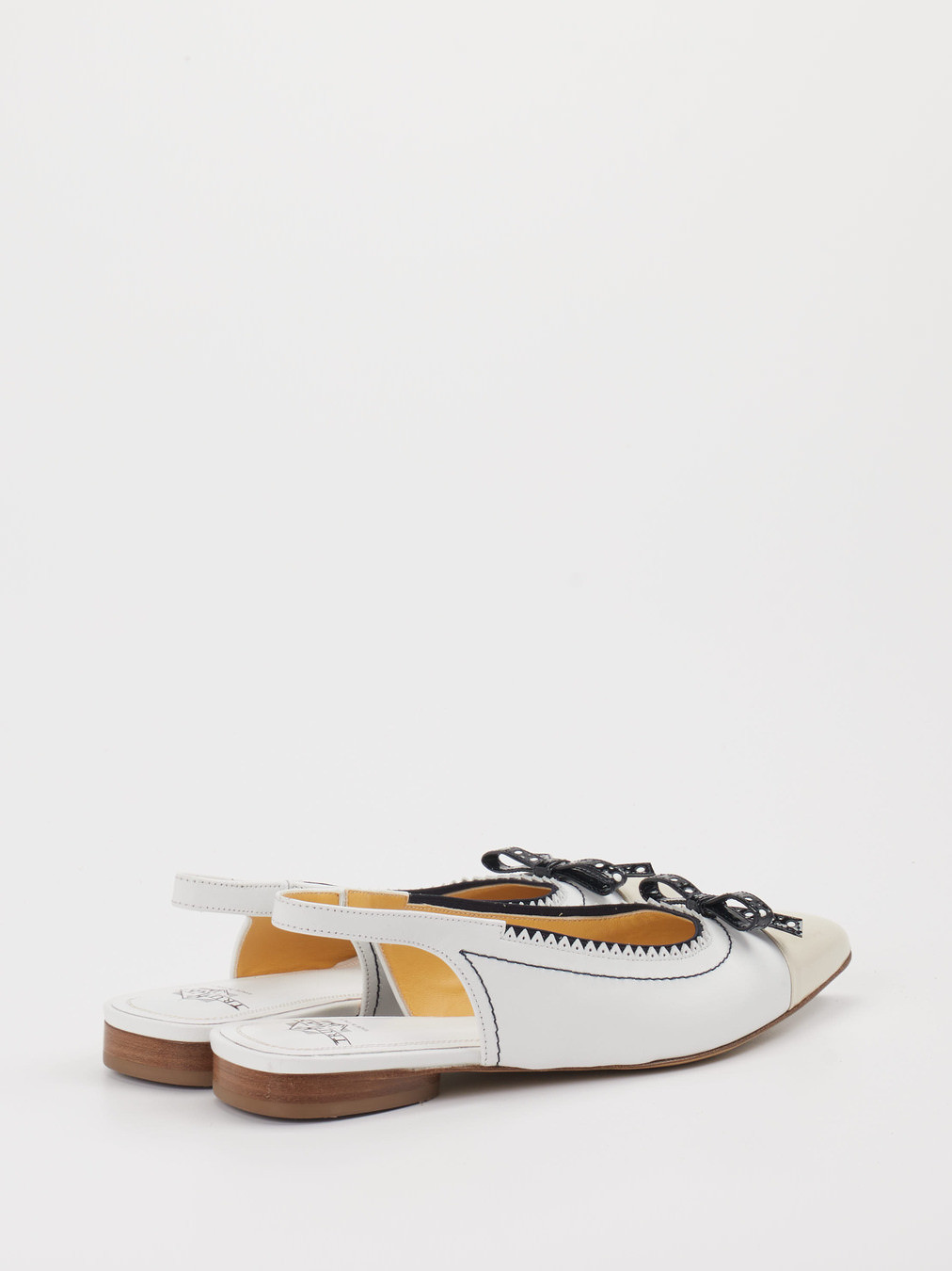 Slingpumps weiß 1300731000103