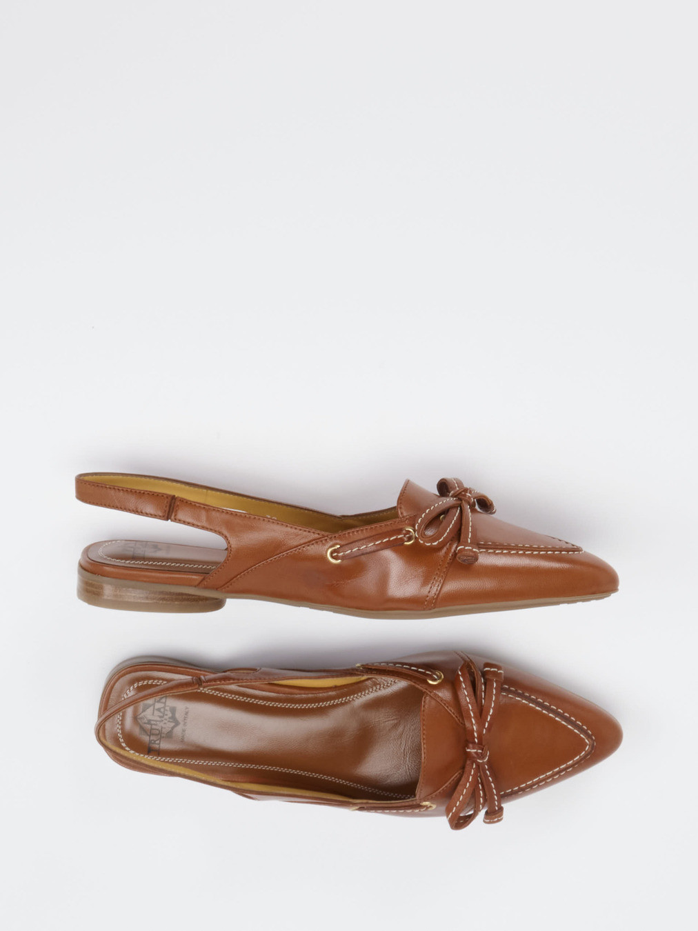 Slingpumps braun 1301289000504