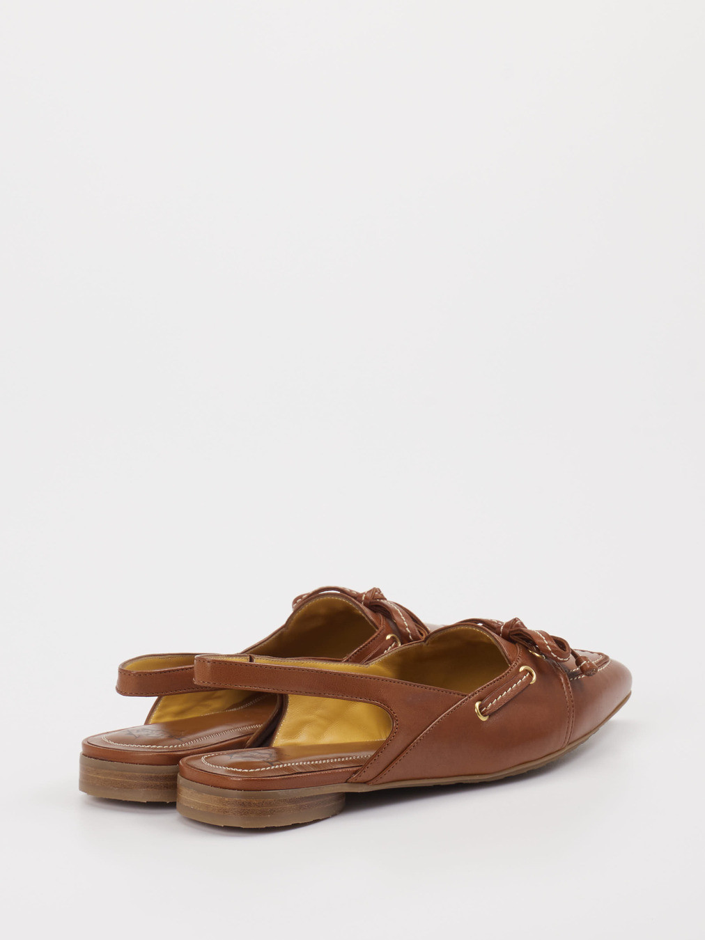 Slingpumps braun 1301289000503