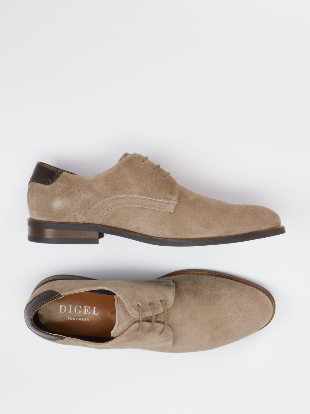 Schnürschuh braun 4610249010404