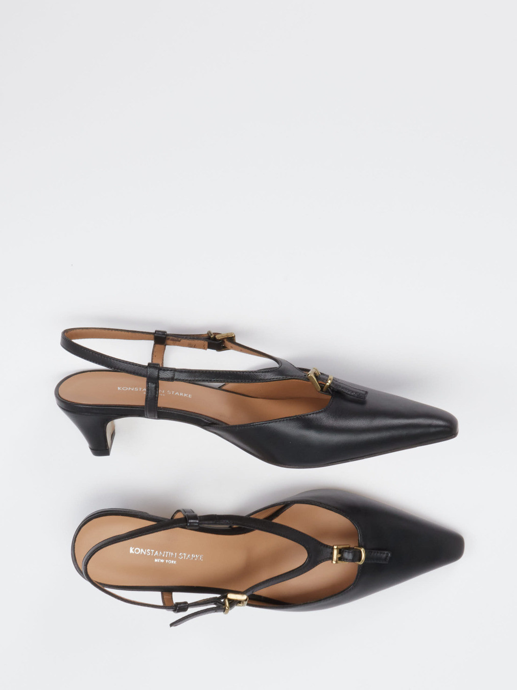 Pumps schwarz 1324009001404