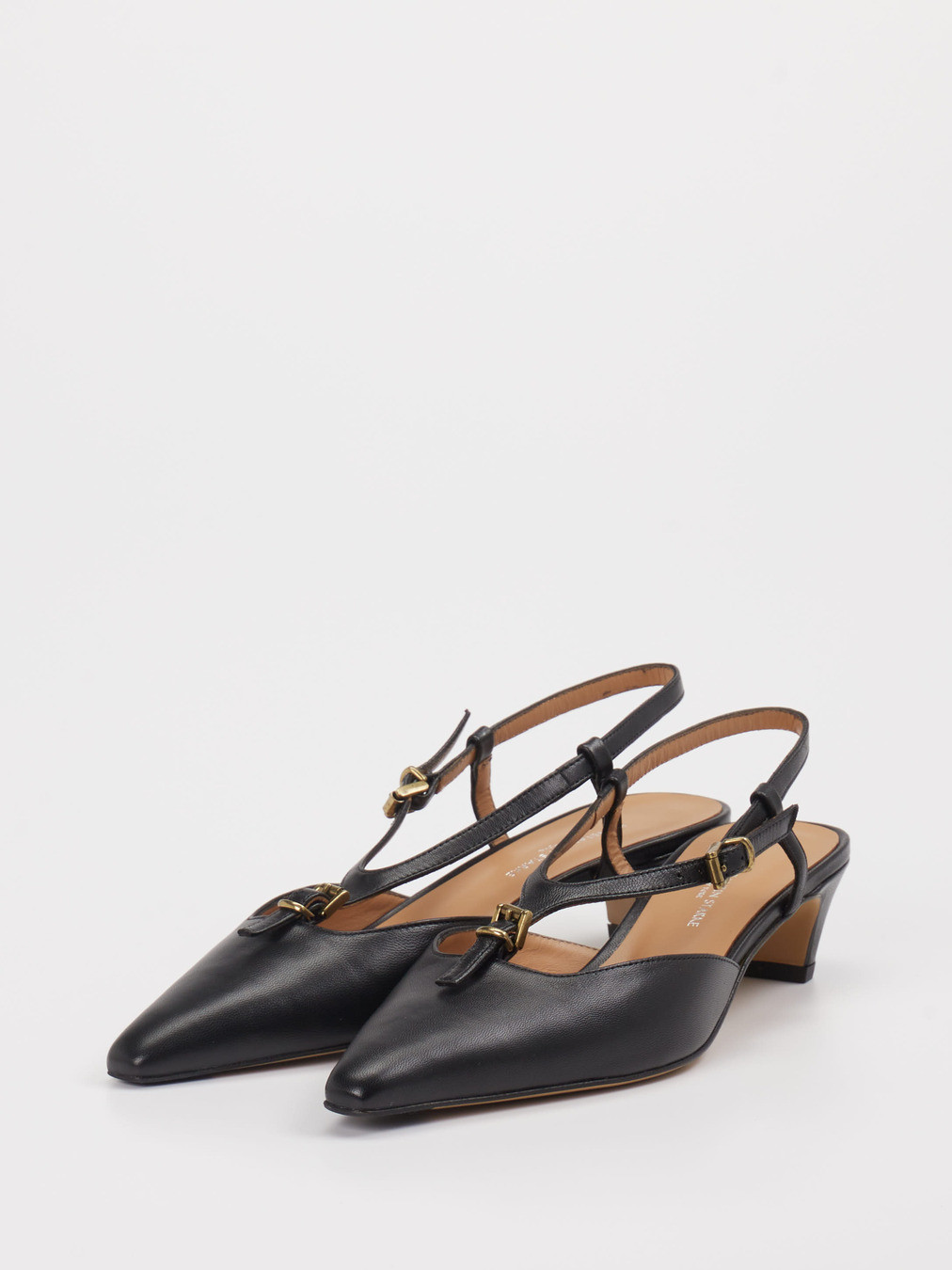 Pumps schwarz 1324009001402