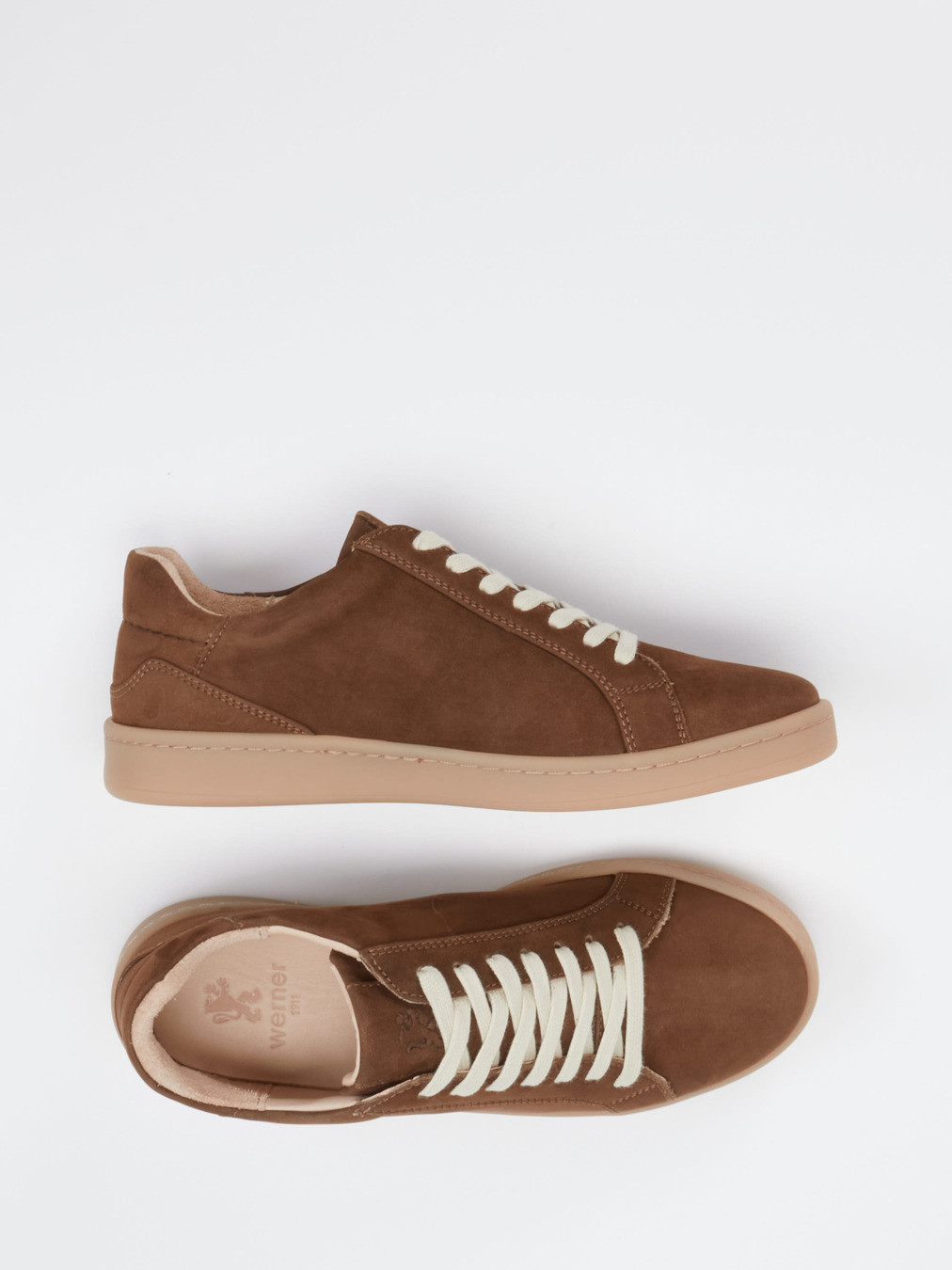 Sneaker braun 2661229002404