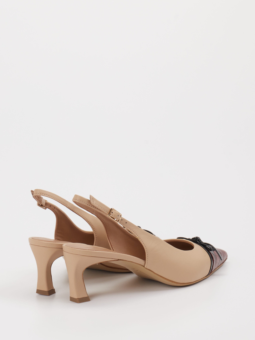 Slingpumps beige 1308305000103