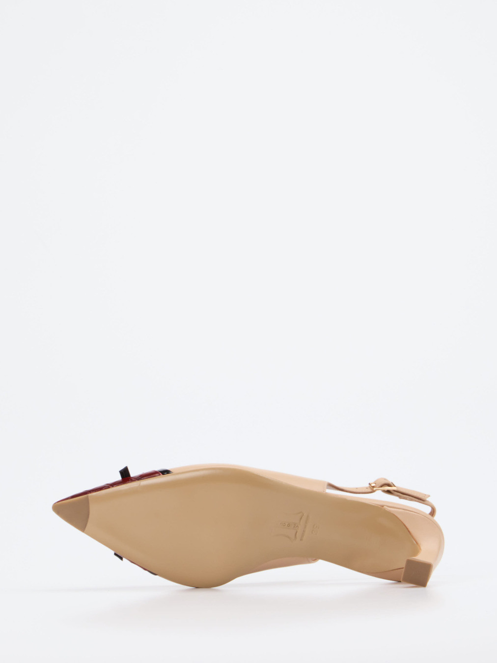 Slingpumps beige 1308305000105