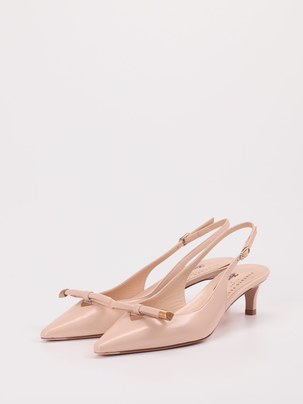Slingpumps beige 1306399004002