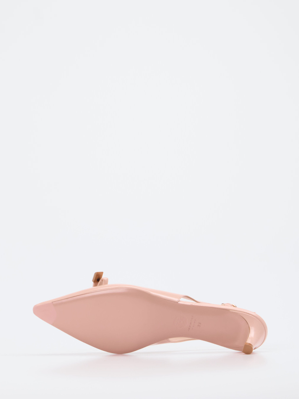 Slingpumps beige 1306399004005