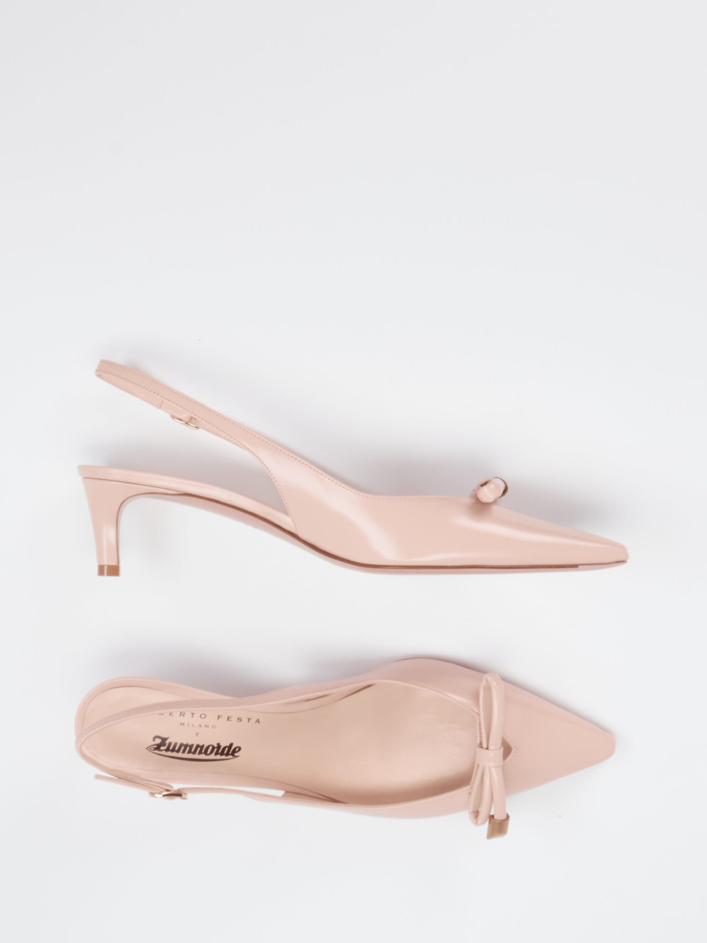 Slingpumps beige 1306399004004