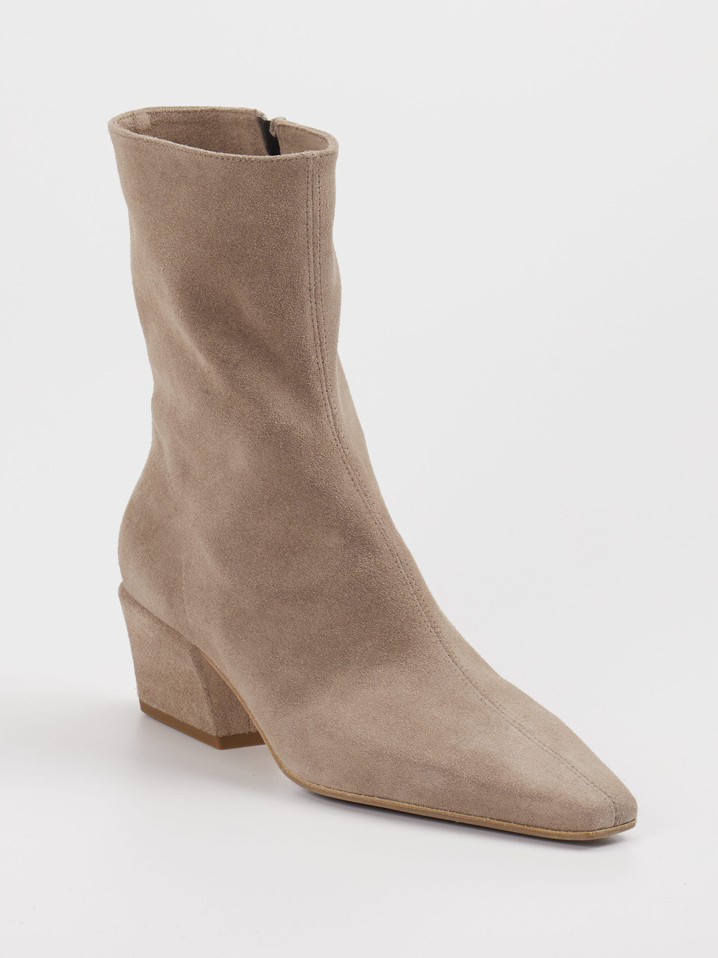 Stiefelette braun 1737249001806