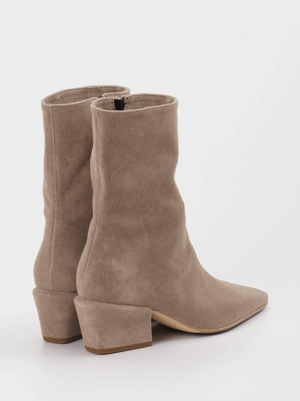 Stiefelette braun 1737249001803